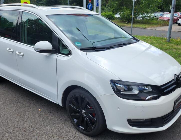 Volkswagen Sharan 5