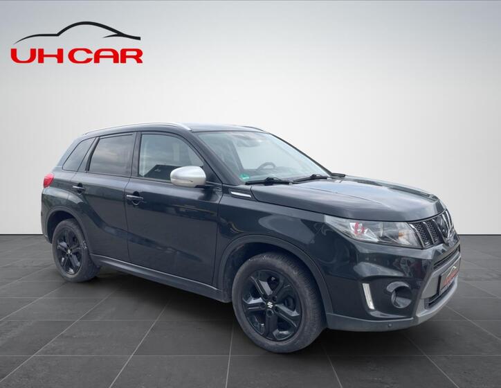 Suzuki Vitara 3