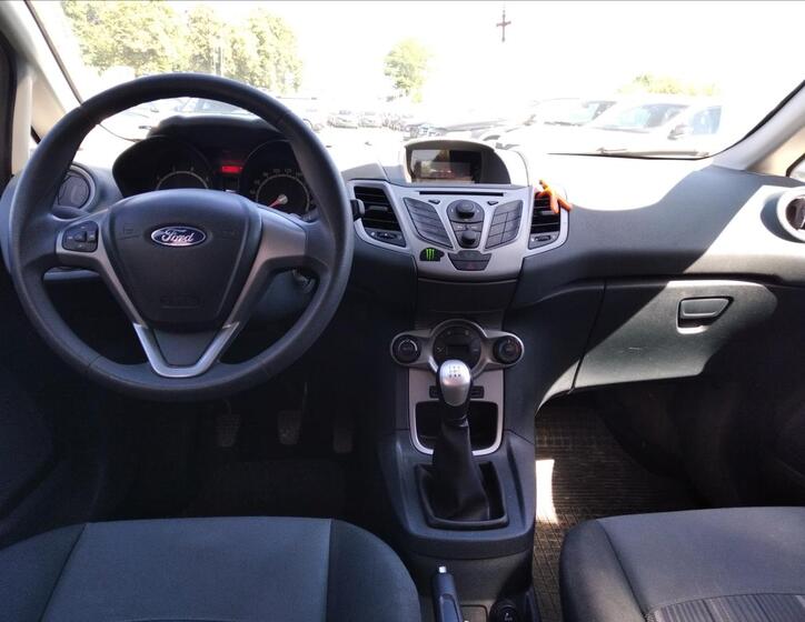 Ford Fiesta 10