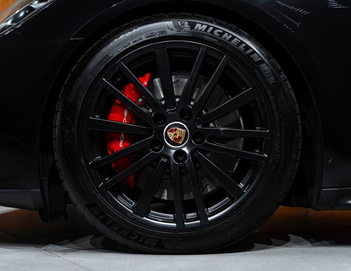 Porsche Panamera 3