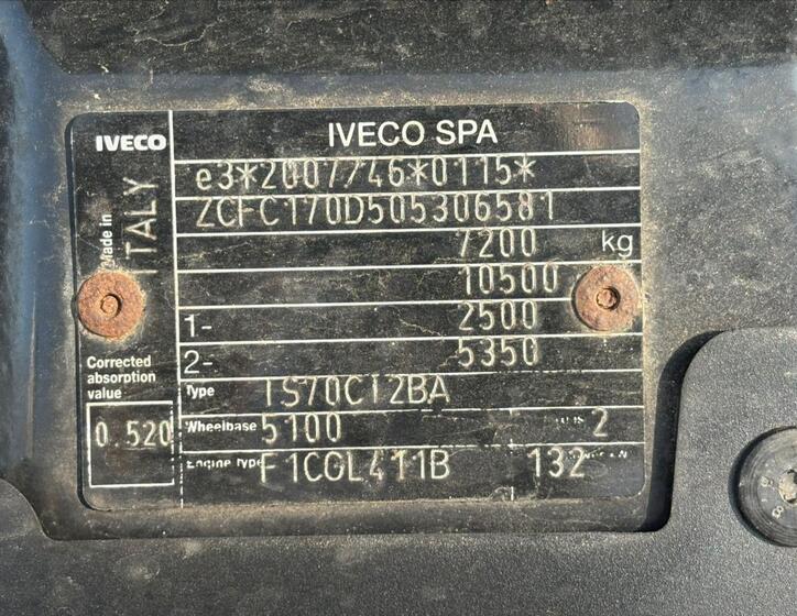 Iveco Ostatní 48