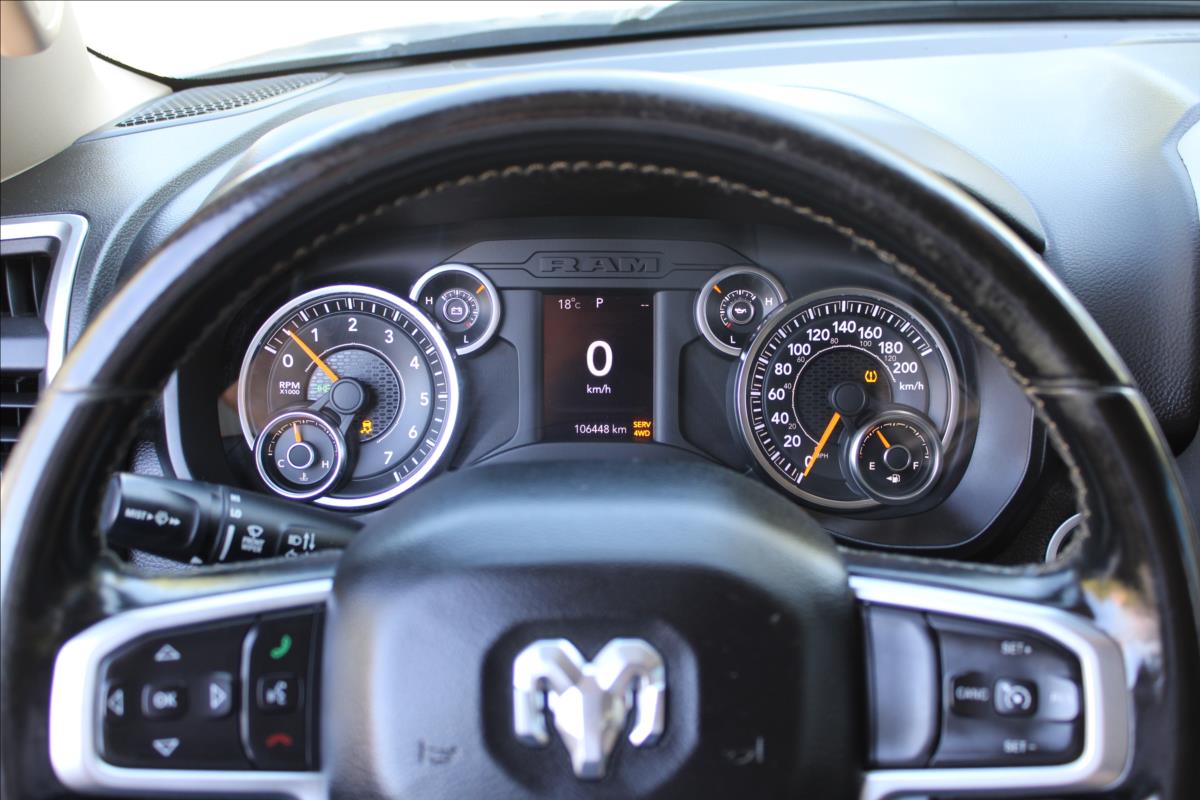 Dodge RAM