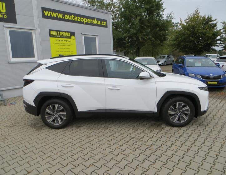 Hyundai Tucson 9