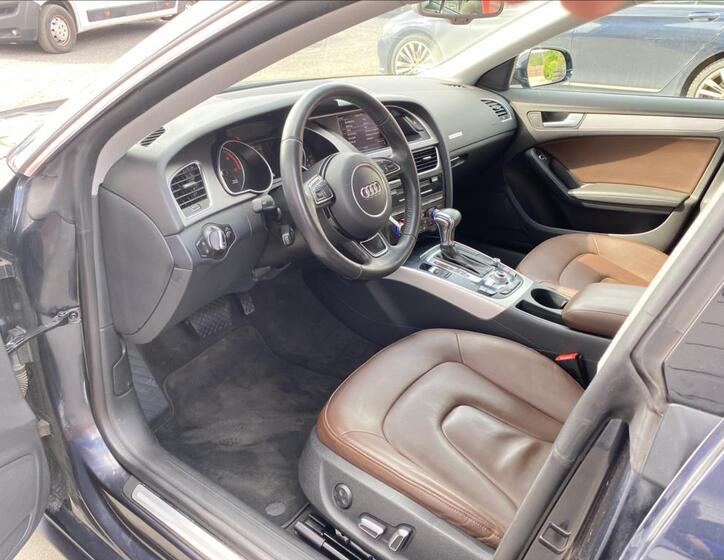 Audi A5 6