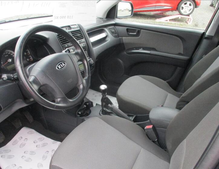 KIA Sportage 17