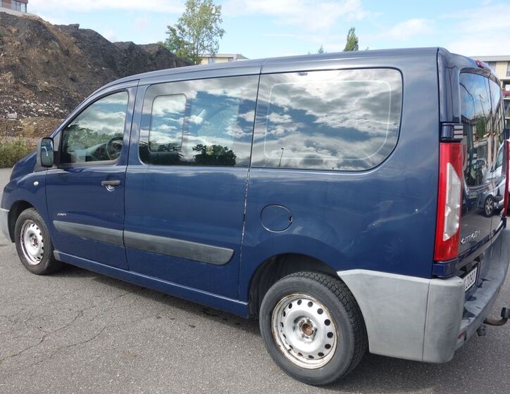 Citroën Jumpy 11