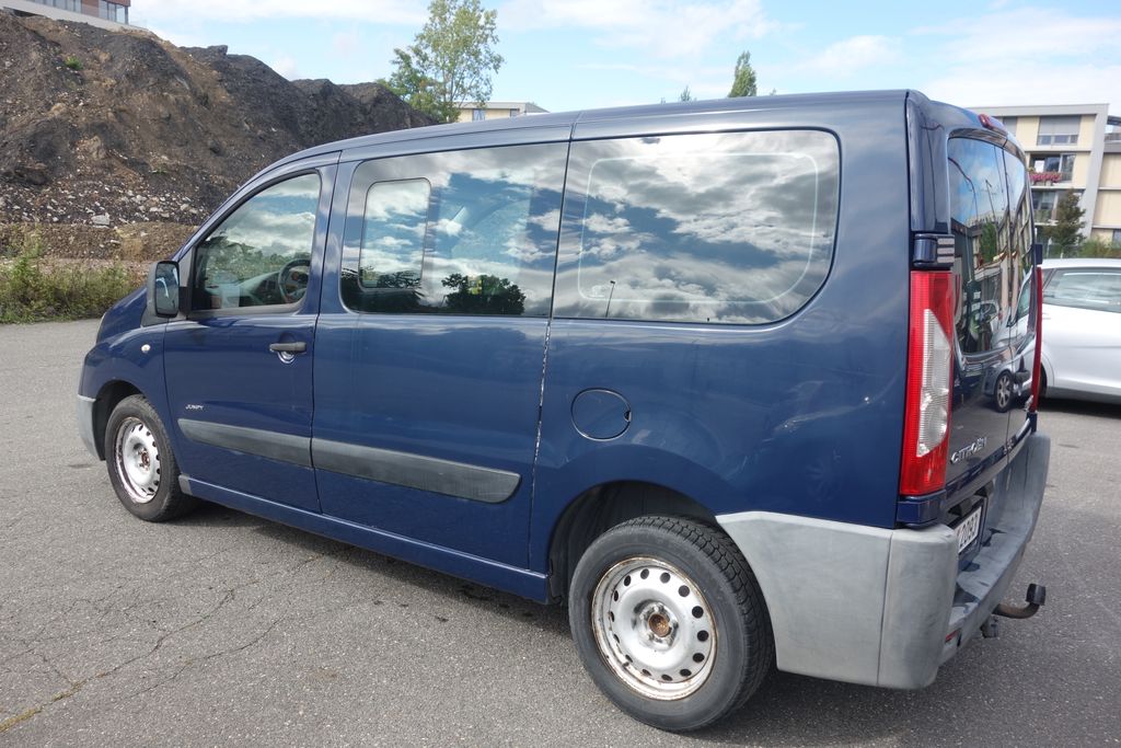 Citroën Jumpy
