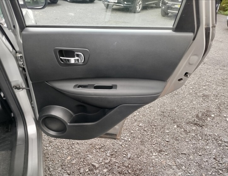 Nissan Qashqai 27