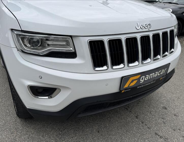 Jeep Grand Cherokee 17