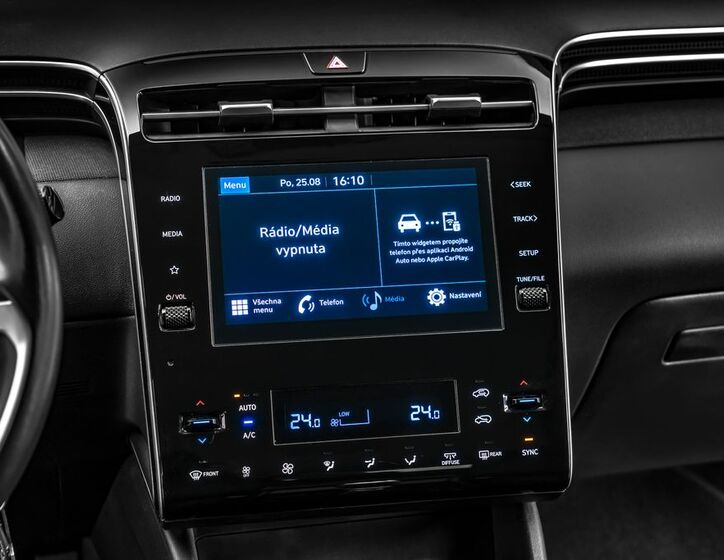 Hyundai Tucson 16