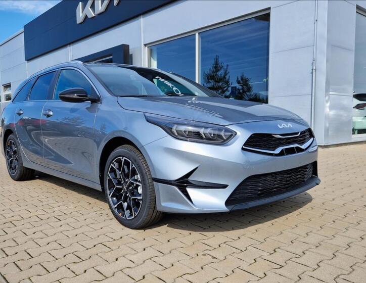 KIA Ceed 3