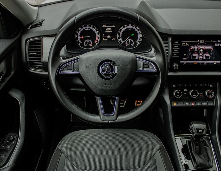 Škoda Kodiaq 26