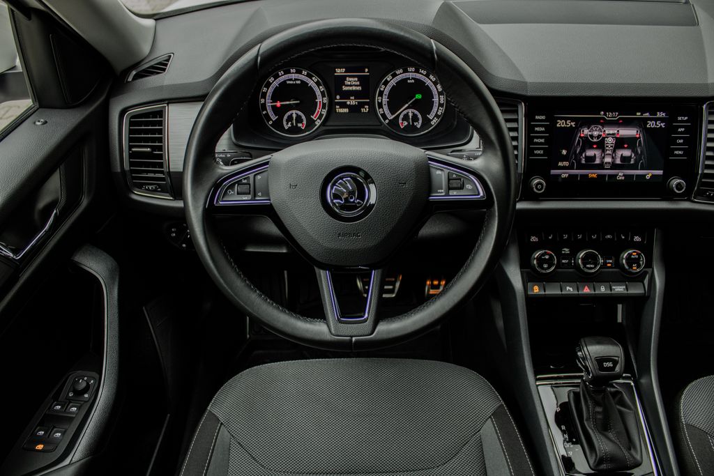 Škoda Kodiaq