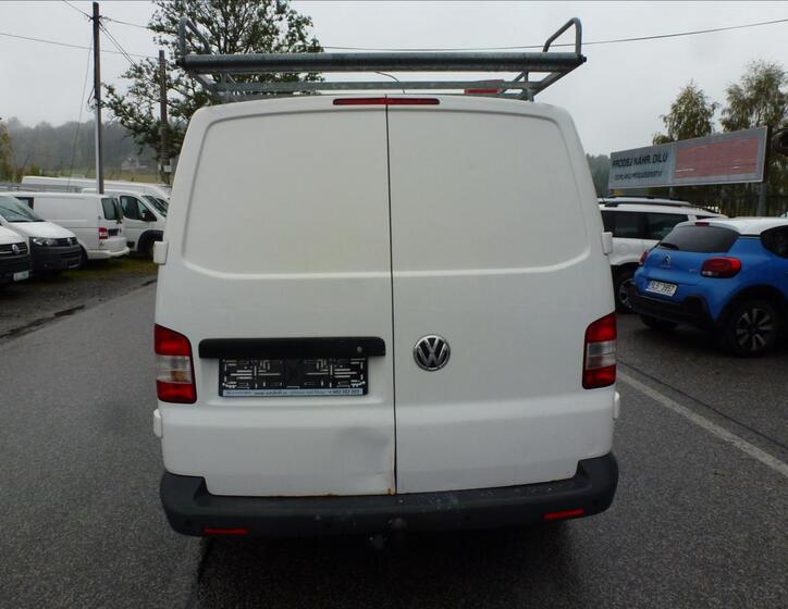 Volkswagen Transporter 11