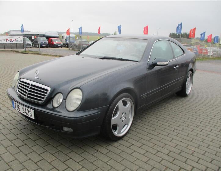 Mercedes-Benz CLK 1