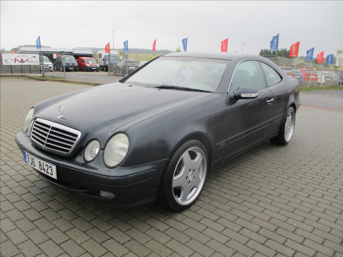 Mercedes-Benz CLK