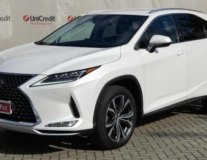 Lexus RX 300 1