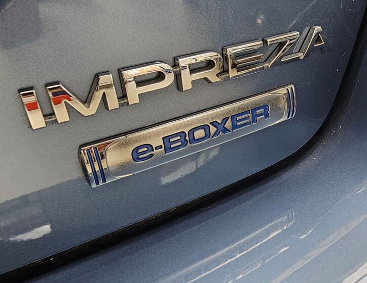 Subaru Impreza 30