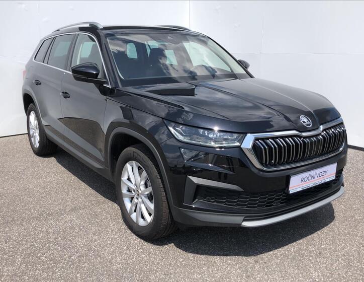 Škoda Kodiaq 7