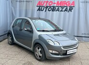 Smart Forfour 3