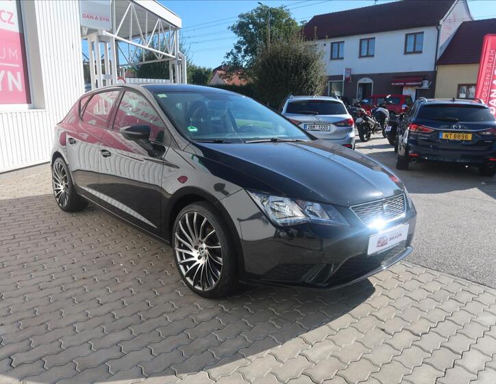 Seat Leon 2