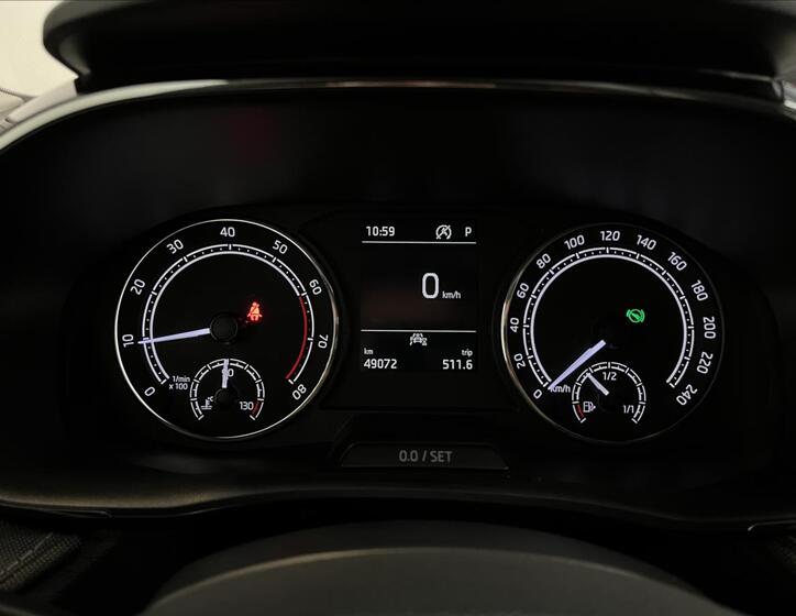 Škoda Fabia 13