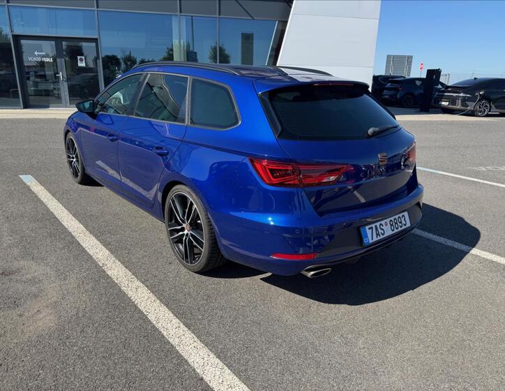 Cupra Leon 4