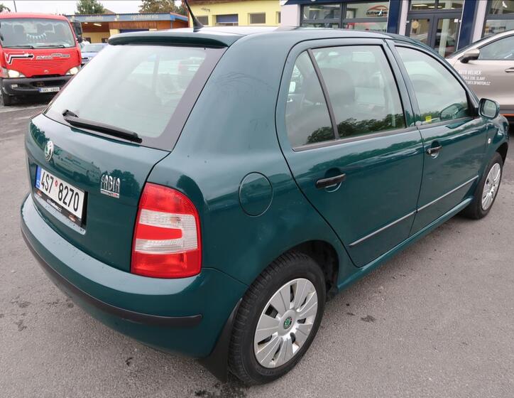 Škoda Fabia 3