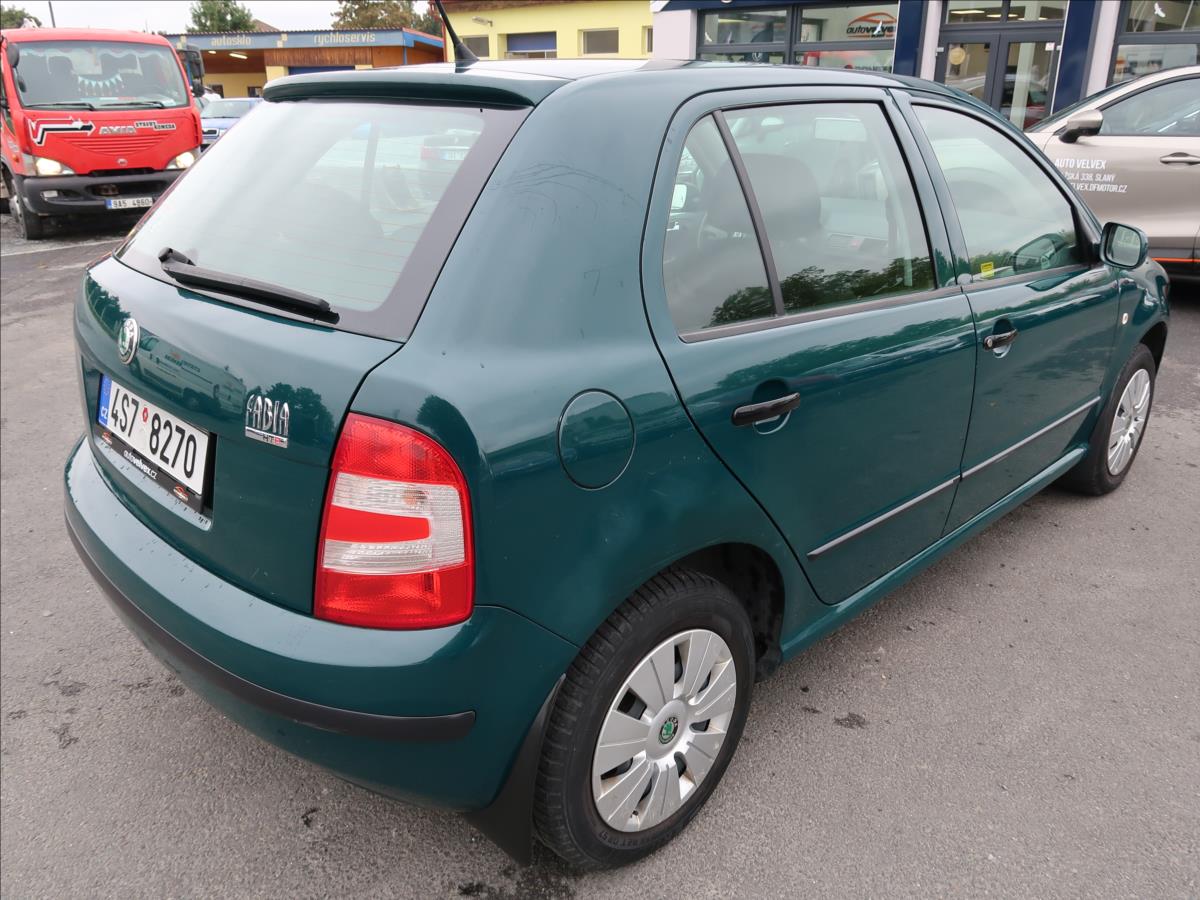 Škoda Fabia