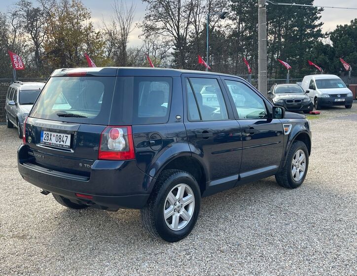 Land Rover Freelander 5