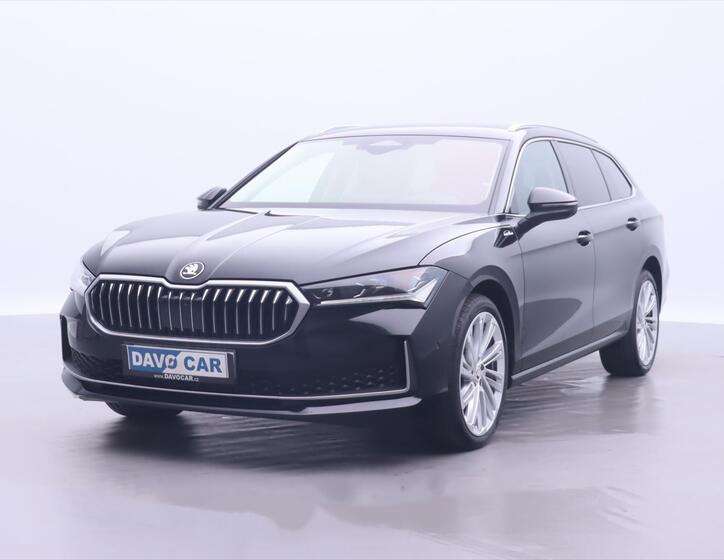 Škoda Superb 3