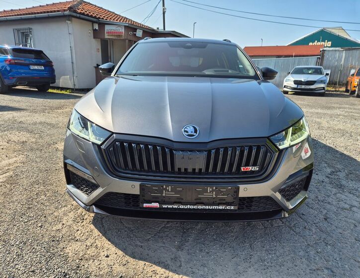 Škoda Octavia 2