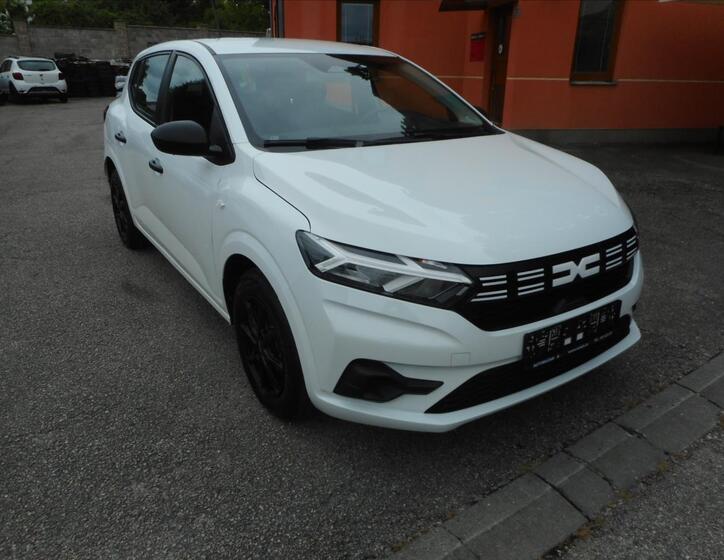 Dacia Sandero 3