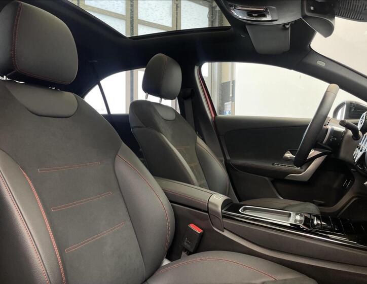 Mercedes-Benz Třídy A 15