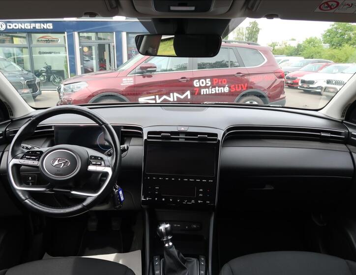 Hyundai Tucson 20