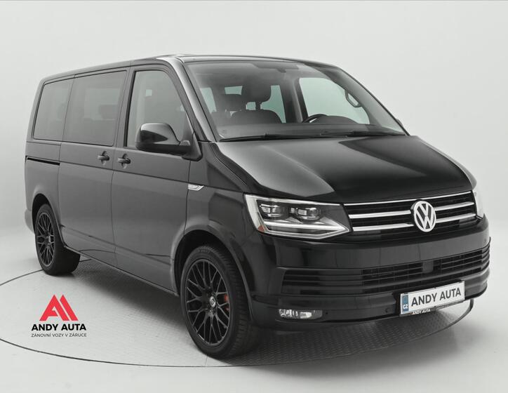 Volkswagen Multivan 1