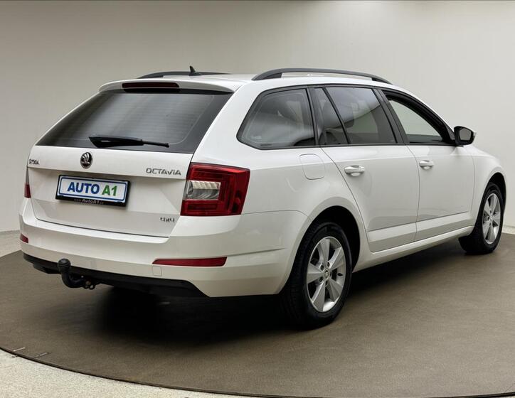 Škoda Octavia 4
