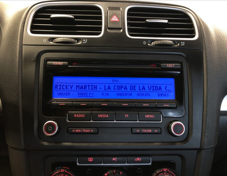 Volkswagen Golf 21