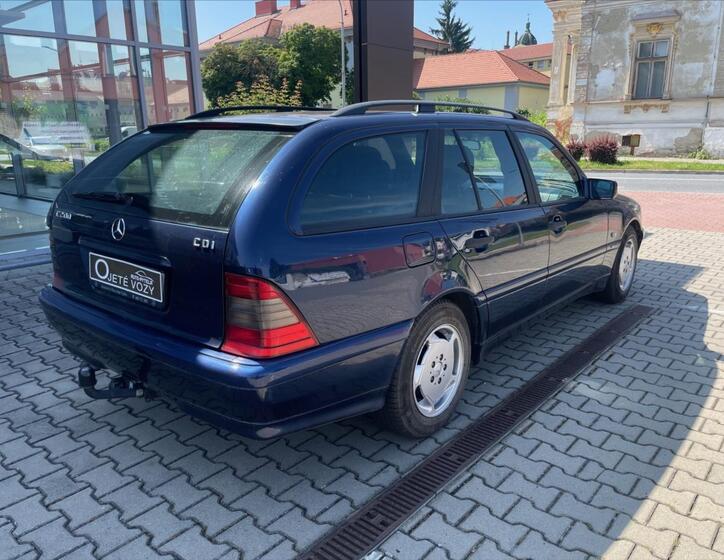 Mercedes-Benz Třídy C 6