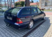 Mercedes-Benz Třídy C 6