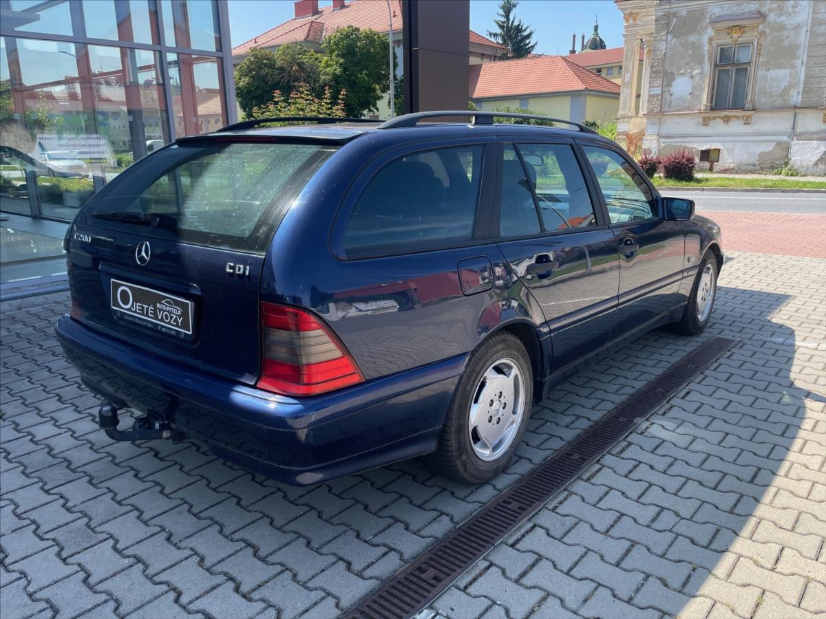 Mercedes-Benz Třídy C