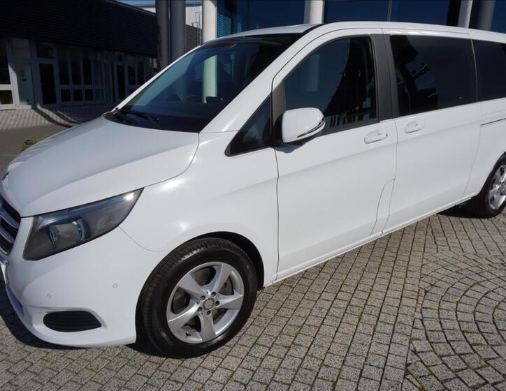 Mercedes-Benz Třídy V 3