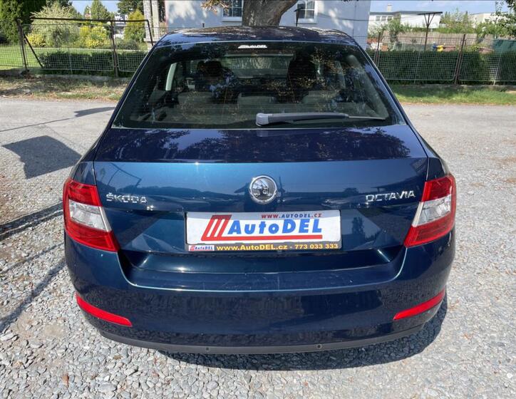 Škoda Octavia 6