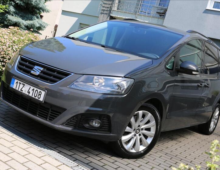 Seat Alhambra 7