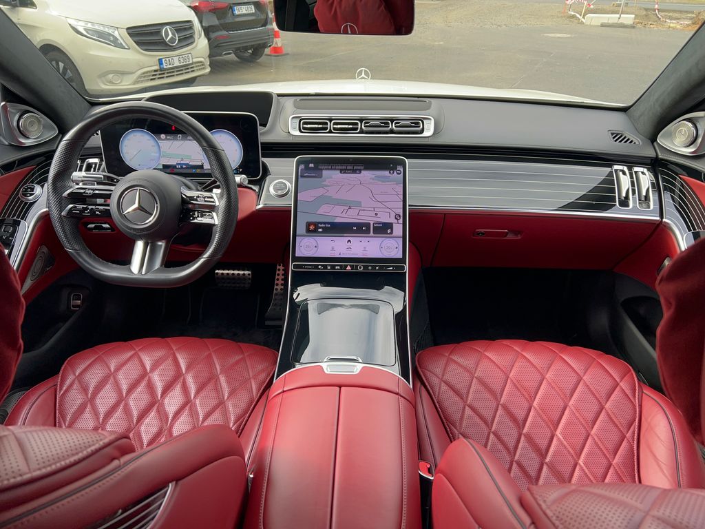 Mercedes-Benz Třídy S