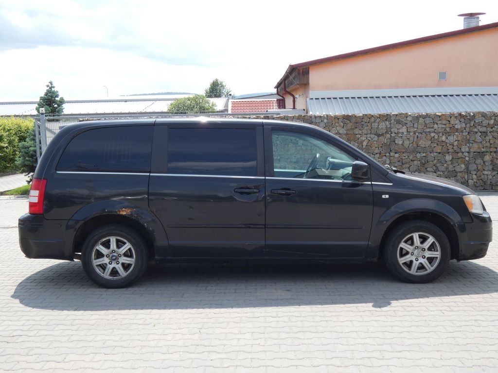 Chrysler Grand Voyager