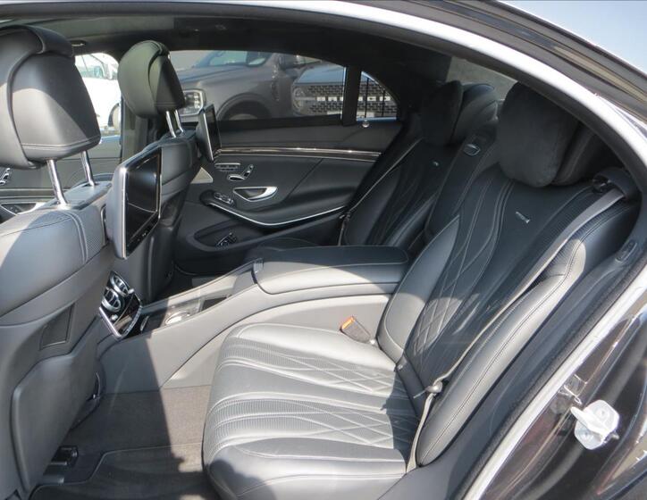 Mercedes-Benz Třídy S 16