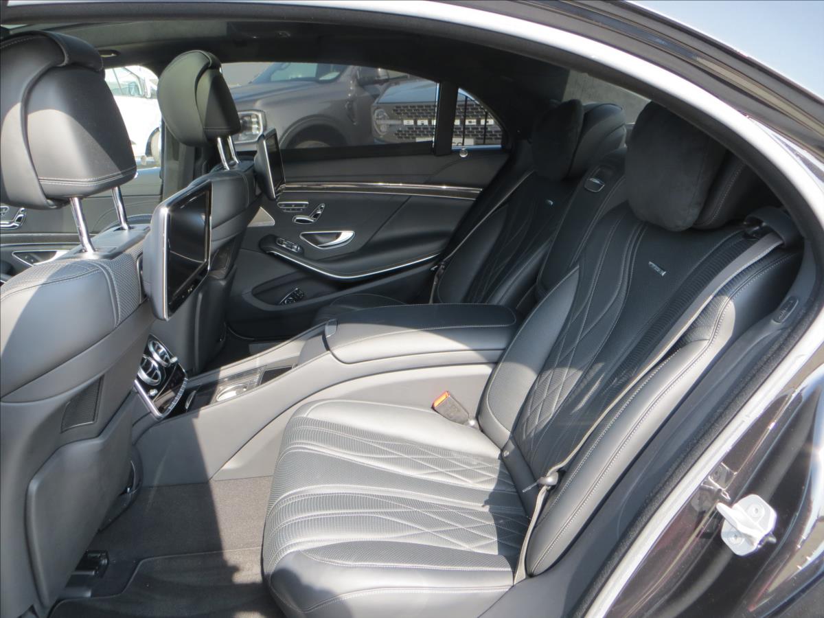 Mercedes-Benz Třídy S