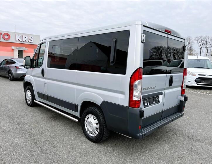 Peugeot Boxer 8