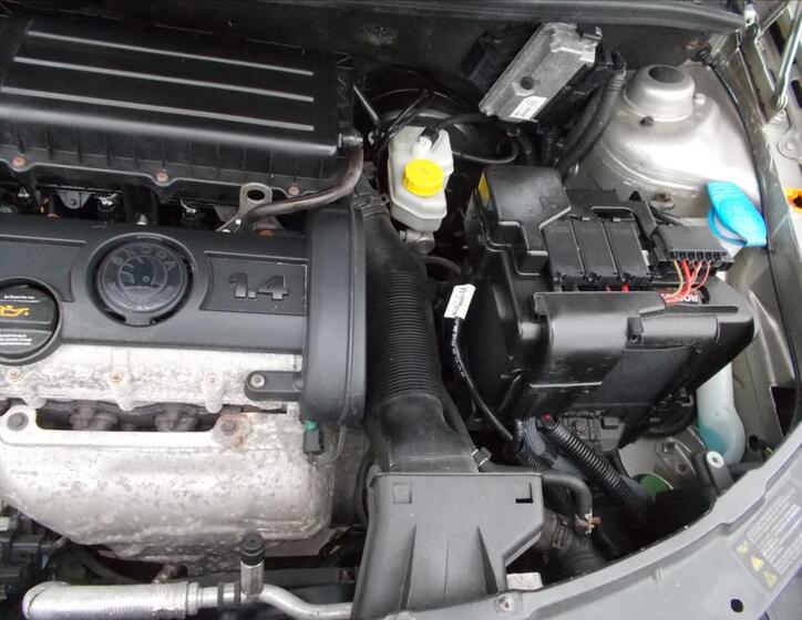 Škoda Fabia 29